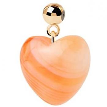 Piedi di Perla Charms Donna Pdpaola CH01‑117‑U