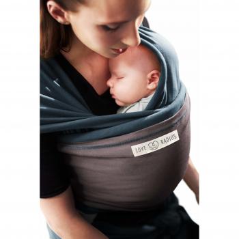 Love Radius JPMBB Écharpe de Portage