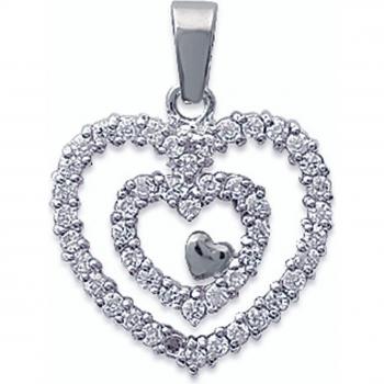 Joyero de Plata 'Amor Espléndido'