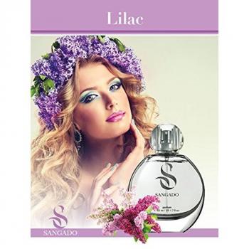 SANGADO LILAC Parfum Floral pour Femme