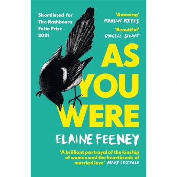 Elaine Feeney As You Were