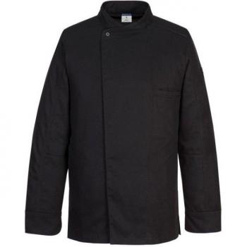 Chaqueta de Cocina Surrey M/L – Estilo Profesional y Aireada