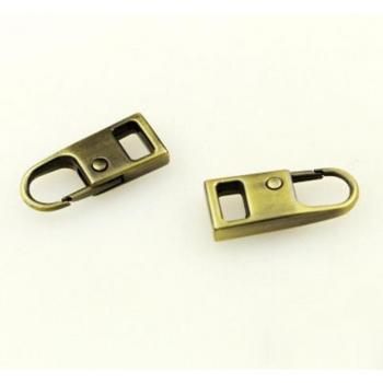 11x27mm Metal Zipper Puller Set
