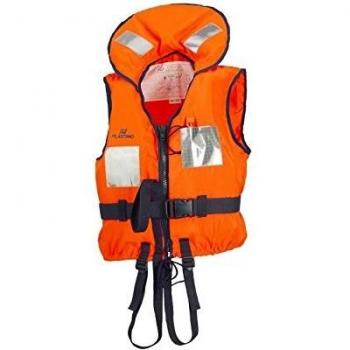 Plastimo Storm 3 150 N Unisex Rescue Float – Orange (30‑50 kg)