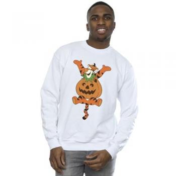 White T‑Shirt with Animated Dessins