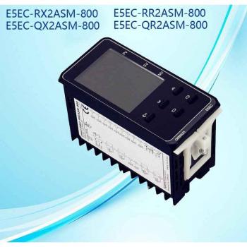Omron E5EC-RR2ASM-800 Temperature Controller