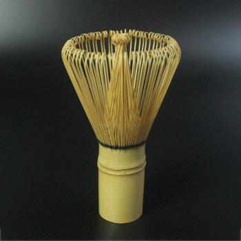 Classic Bamboo Stirring Brush for Tea