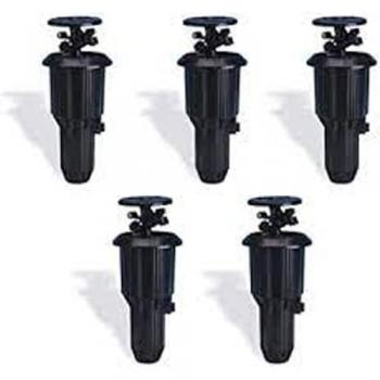 SUINGA Aspersor de riego de Impacto de 3/4'', ajustable 9,8-13,8 m IMPOP (Pack 20)