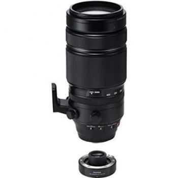 Fujifilm XF 100-400mm F4.5-5.6 R LM OIS WR TC 1,4x
