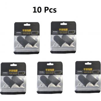 10pcs Gaming Finger Sleeves for PUBG Mobile