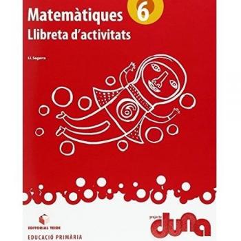 Matemàtiques 6. Projecte Duna
