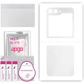 Film hydrogel pour le dos de Samsung Galaxy Z Flip 5