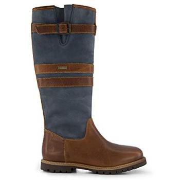 Damen Reise-Stiefel Lindau von Travelin