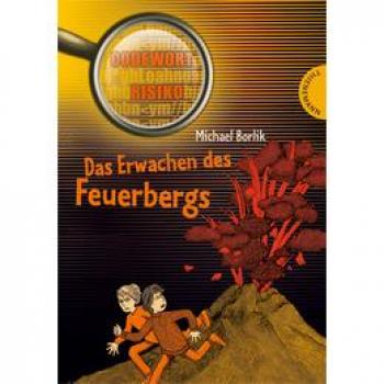 Michael Borlik Das Erwachen Des Feuerbergs