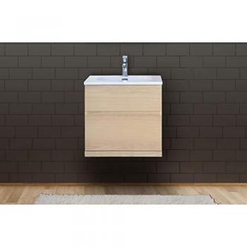 Lavabo da Bagno Sospeso Rovere Enio