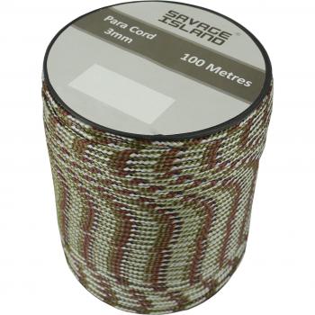 100m Paracord Reel for Basha Tent Camping