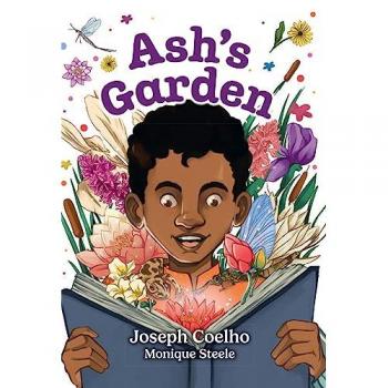 Joseph Coelho Ash's Garden Paperback Book