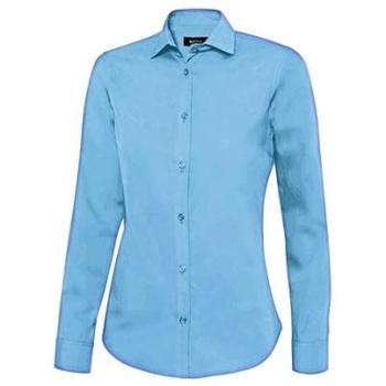 Camisa celeste mujer 2XL Velilla