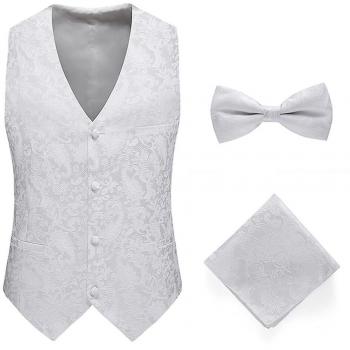 Sliktaa Versátil XL: Chaleco + Vestido + Accesorio