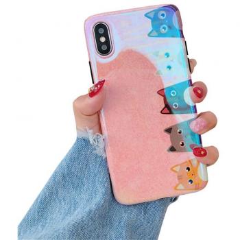 Kratzfest Schutzhülle für iPhone XS/X