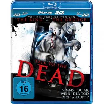 Talk To The Dead (Blu-Ray 3d)