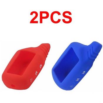 Coque de clé en Silicone pour Starline B9/B91