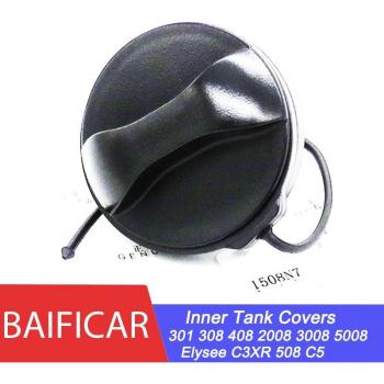 Cubiertas de tapa interior tanque combustible Citroen C5
