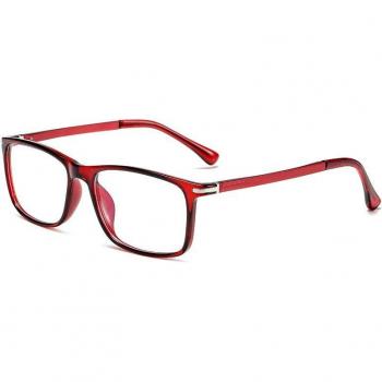 TR90 Blue Light Filter Glasses with Aluminum Magnesium Arms S184