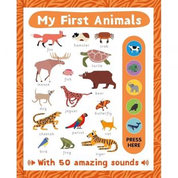 My First Animals by Autumn Publishing