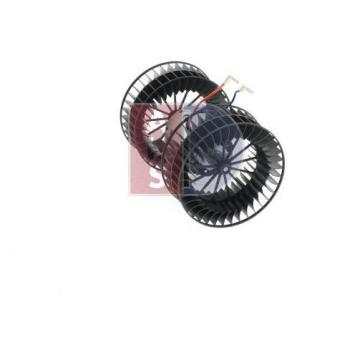 Partie de chauffage automobile : Pulseur d’air AKS DASIS 740126N (BMW 7)