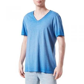 Baumwollmix T-Shirt für Herren