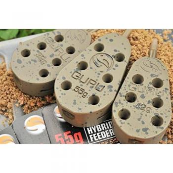 Mini Pellet Charger Guru Hybrid Inline Feeder 36g