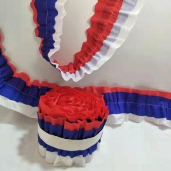 7cm x 3m DIY Paper Curtain Banner