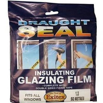 ComfortSeal Glazing Film 1.8SQ/MTR