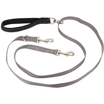 Silver Non‑Tug Dog Harness by PetSafe