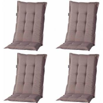 Cuscino Pana taupe Allibert 4x