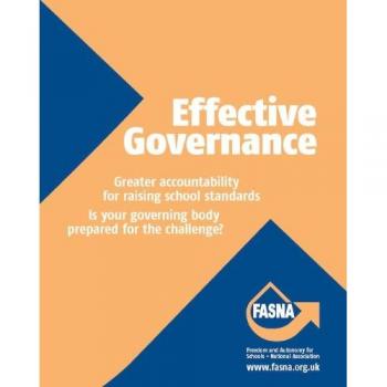 Effective Governance by