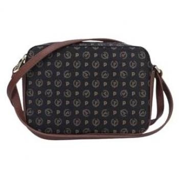 Pollini Designerhandtasche TE8414PP03Q1100D Braun