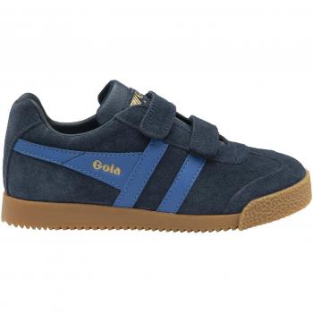 Gola Harrier Retro Sneakers