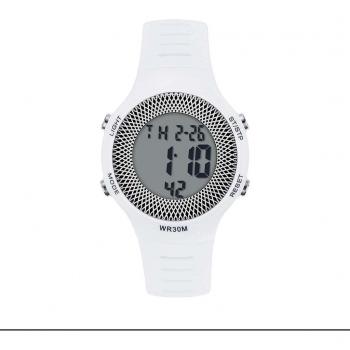 Reloj Fitness KAK-Mujer 30M Waterproof