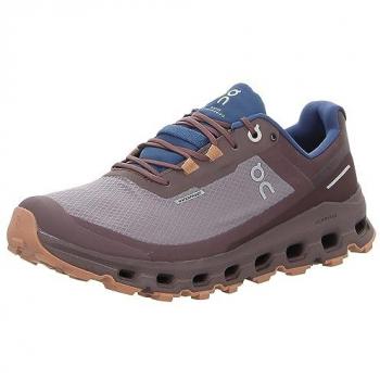 On Cloudvista Waterproof Women zinc/ grape us7,0=eu38,0