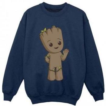 Marvel I Am Groot T-Shirt Bambino