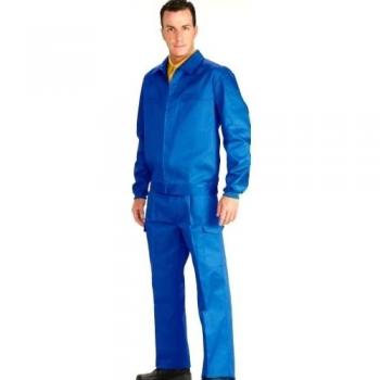 Cazadora Trabajo T50 Tergal Mltibol Az Linea 500 Vesin