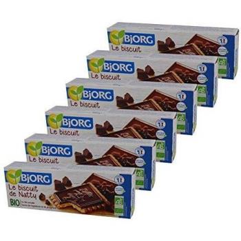 Bjorg Le Biscuit de Natty