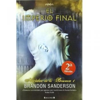 El imperio final. Nacidos de la bruma i