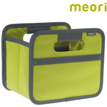 Meori Faltbox Mini Kiwi Grün 1,8 Liter
