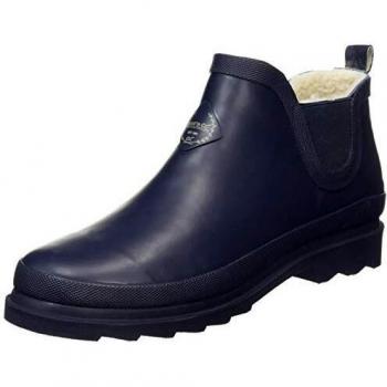 Regatta Stivali Harper Cosy blu con pelliccia, taglia 42