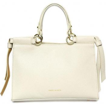Bolsa de Mano Isabel Rhea Tonos Beigados
