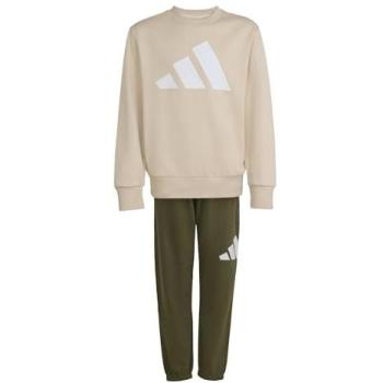 Adidas Kid's Essentials Sweat and Jogger Ensemble