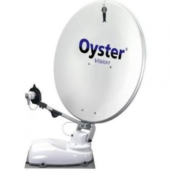 Ten Haaft Oyster Vision 65, Sat-Anlage, Single Skew